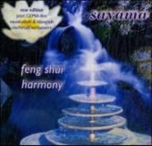 Feng Shui Harmony. Cd