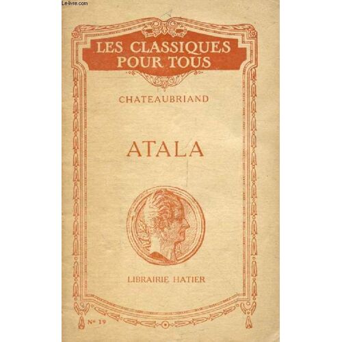 Atala (Les Classiques Pour Tous)