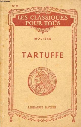 Tartuffe (Les Classiques Pour Tous)
