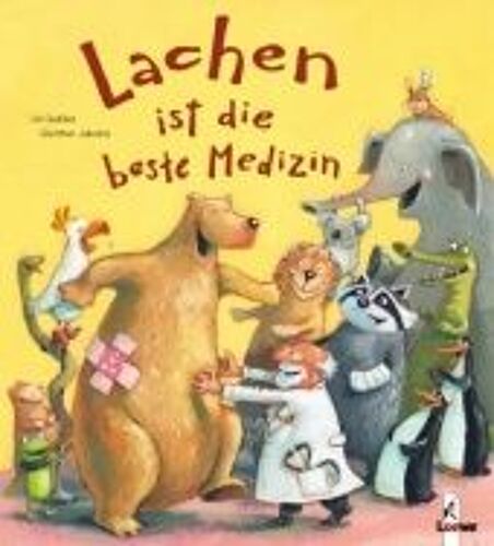Lachen Ist Die Beste Medizin