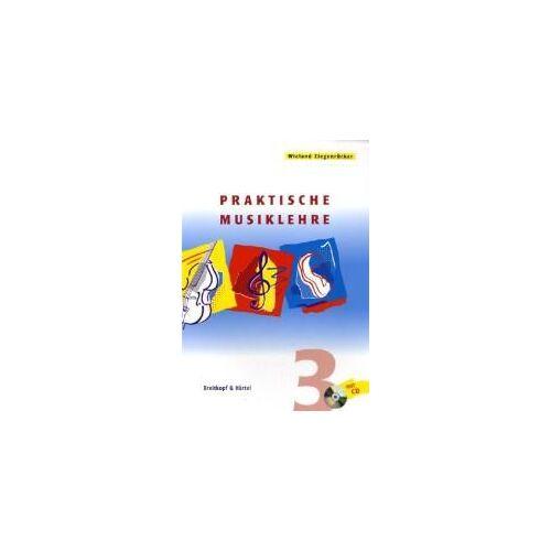 Praktische Musiklehre. Heft 3