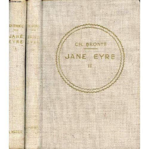 Jane Eyre. 2 Tomes