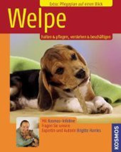 Harries, B: Welpe