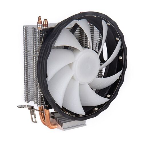 Refroidisseur de CPU en cuivre pour Aurora Light, ventilateur de refroidissement 90mm avec dissipateur thermique RGB LGA 2022, nouveauté 2011