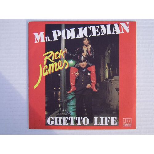 Mr.Policeman - Ghetto Life  #  France