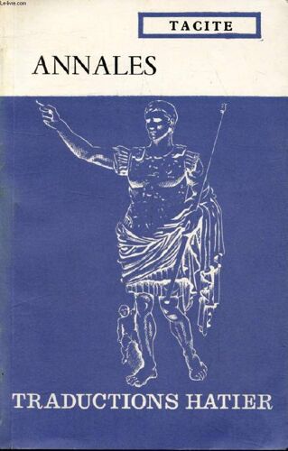 Annales (Traductions Hatier)