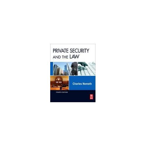 Private Security And The Law