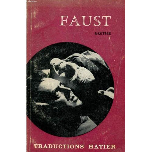Faust (Traductions Hatier)