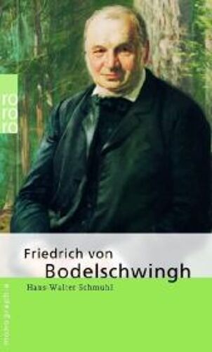 Friedrich Von Bodelschwingh