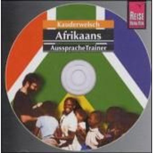 Reise Know-How Aussprachetrainer Afrikaans