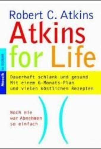 Atkins For Life