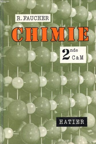 Chimie. Classe De 2de C. M. C . M