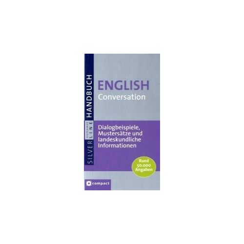 Compact Gr. Hdb. English Convers.