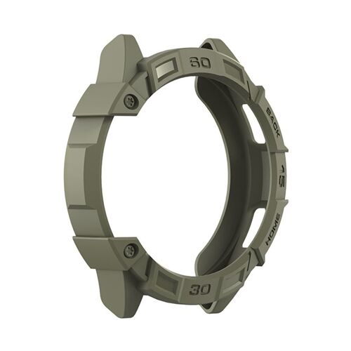 Coque De Protection Antichoc Pour Montre Connectée Samsung Galaxy Watch 4, Boîtier Léger Et Durable, 46mm, 2022