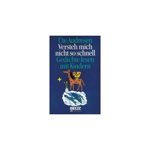 Andresen, U: Versteh Mich Nicht