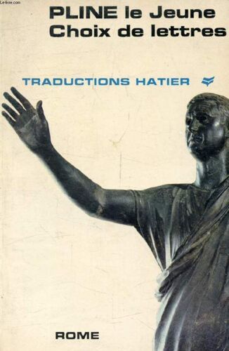 Choix De Lettres (Traductions Hatier)