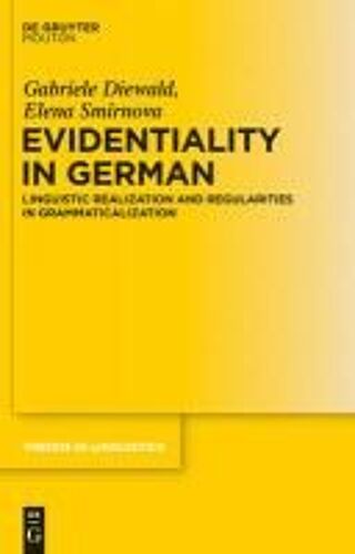 Evidentiality In German