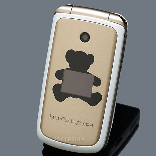 Sagem my411C Lulu Castagnette Edition Limitée