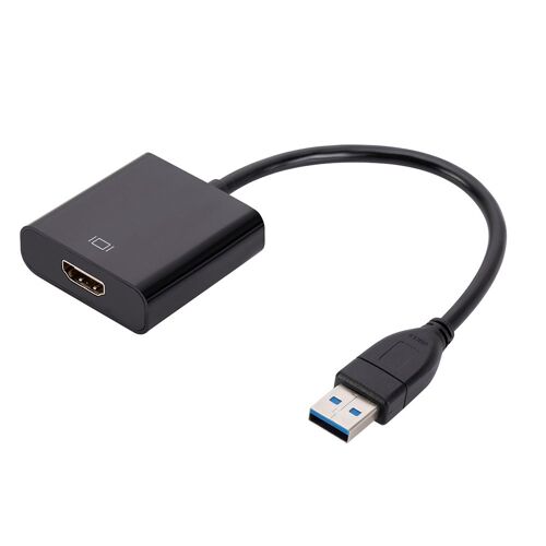 USB 3.0 À compatibles HDMI Convertisseur Câble Vidéo Audio USB 3.0 À compatibles HDMI Convertisseur 1080P pour Ordinateur De Bureau PC
