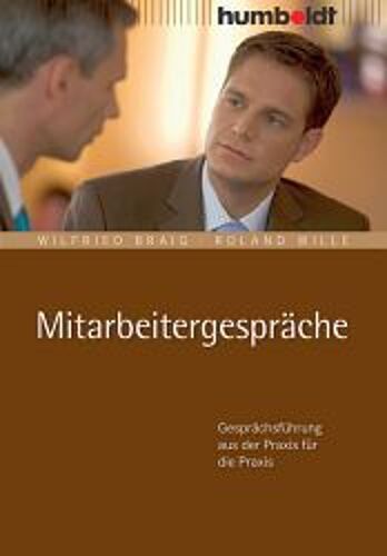 Mitarbeitergespräche