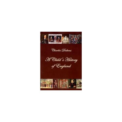 A Child's History Of England