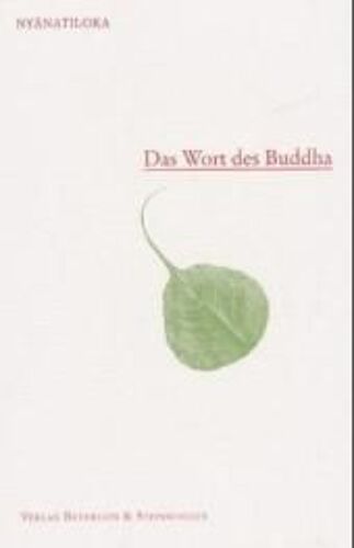 Das Wort Des Buddha