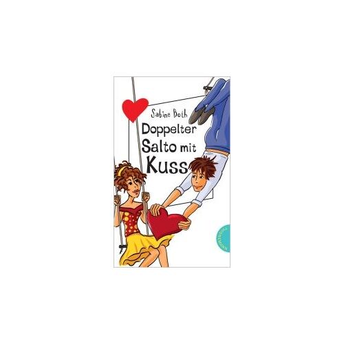 Doppelter Salto Mit Kuss