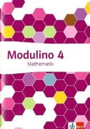 Modulino. Arbeitsheft Für Das 4. Schuljahr