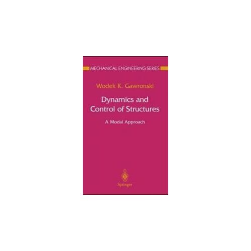 Dynamics And Control Of Structures