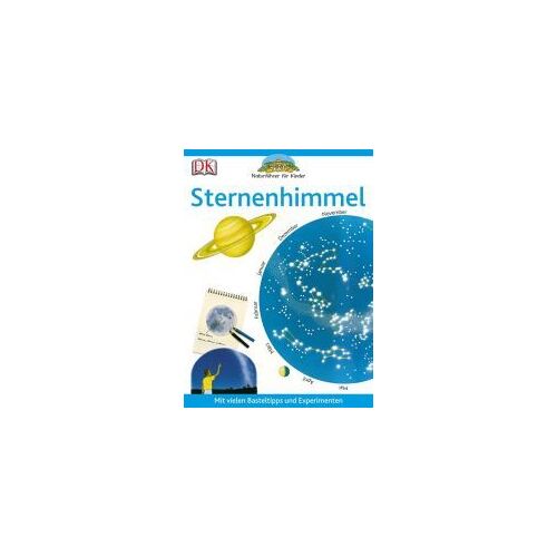 Naturführer Für Kinder. Sternenhimmel
