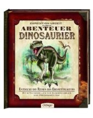 Expedition Urzeit - Abenteuer Dinosaurier
