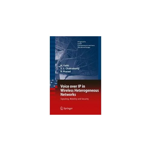 Voice Over Ip In Wireless Heterogeneous Networks