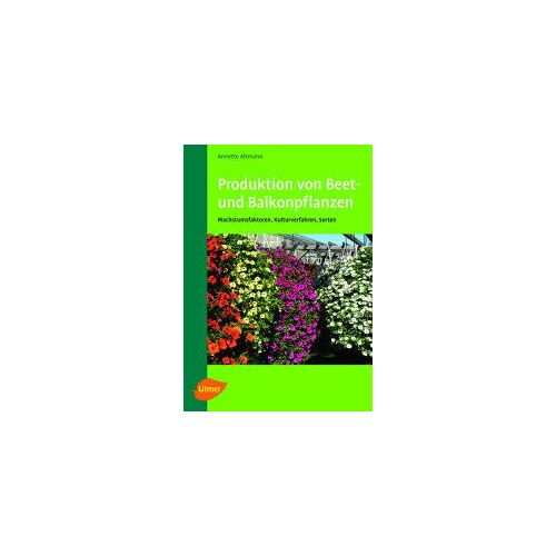 Produktion Von Beet- Und Balkonpflanzen
