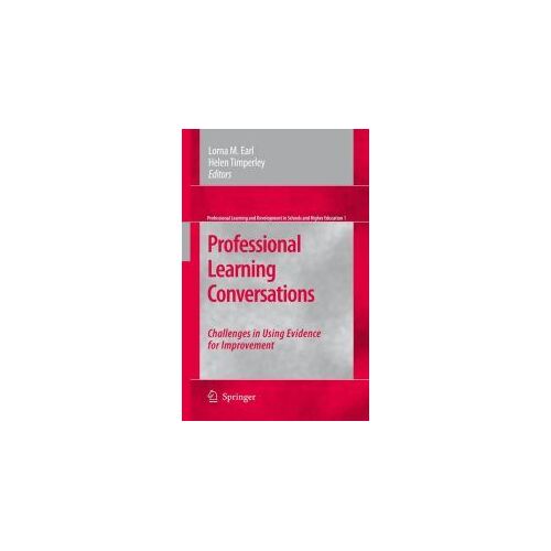 Professional Learning Conversations