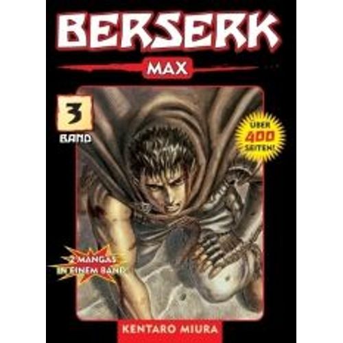 Berserk Max 03