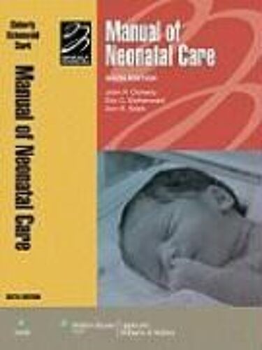 Manual Of Neonatal Care