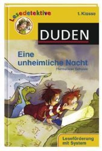 Eine Unheimliche Nacht (1. Klasse)