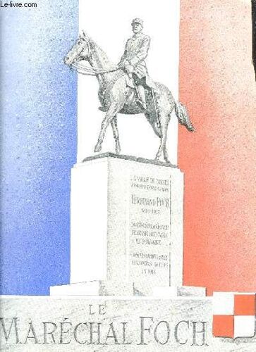 Le Marechal Foch.