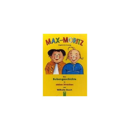 Max Und Moritz