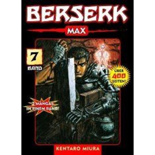 Berserk Max 07