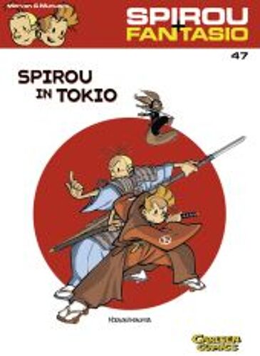 Spirou Und Fantasio 47