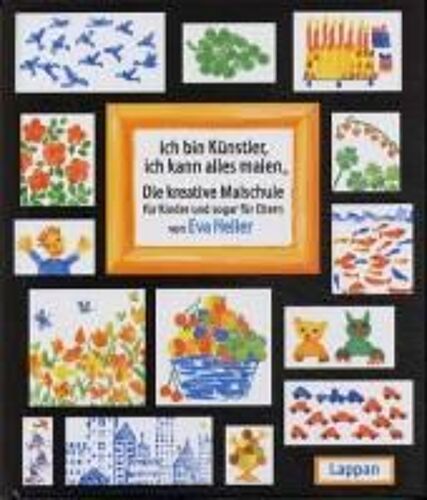 Ich Bin Künstler, Ich Kann Alles Malen