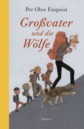 Großvater Und Die Wölfe