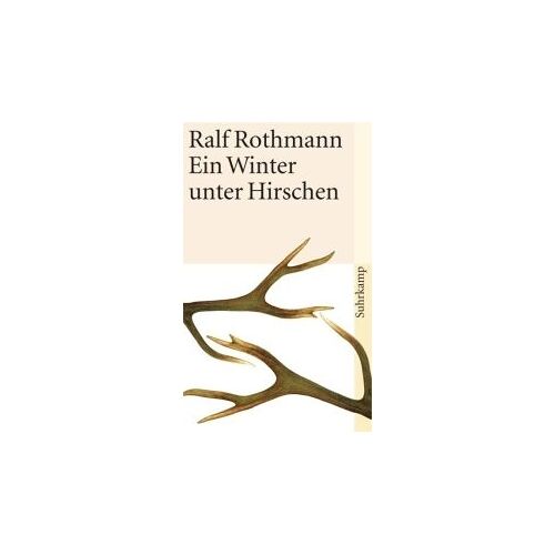 Ein Winter Unter Hirschen
