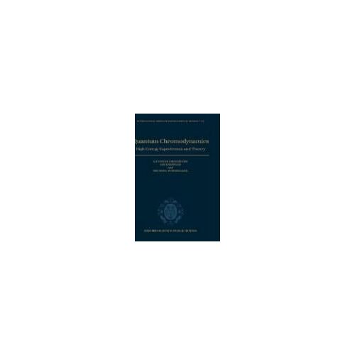 Quantum Chromodynamics