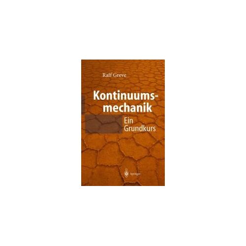 Kontinuumsmechanik