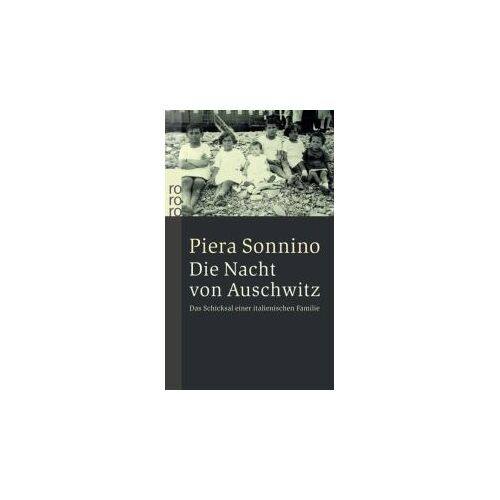 Sonnino, P: Nacht Von Auschwitz