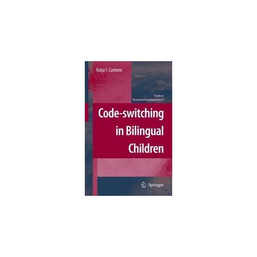 Code-Switching In Bilingual Children