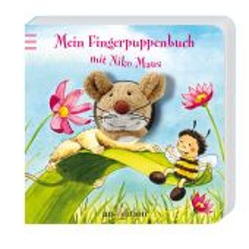 Mein Fingerpuppenbuch Mit Niko Maus