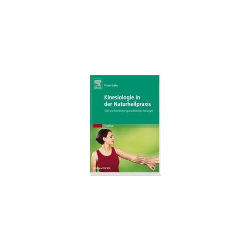 Kinesiologie Für Die Naturheilpraxis